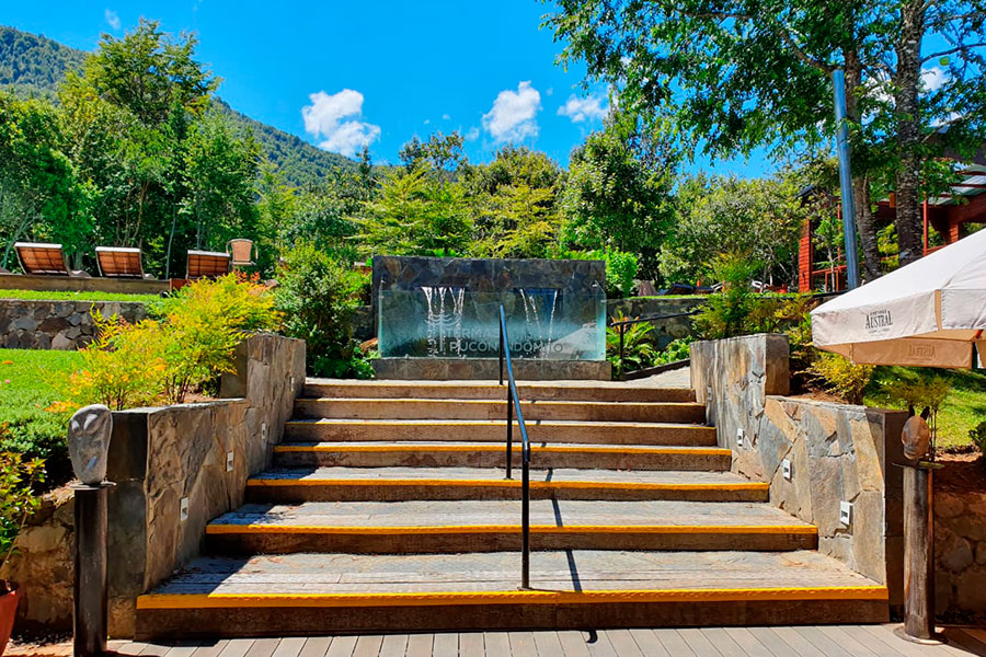 Termas Pucón Indómito