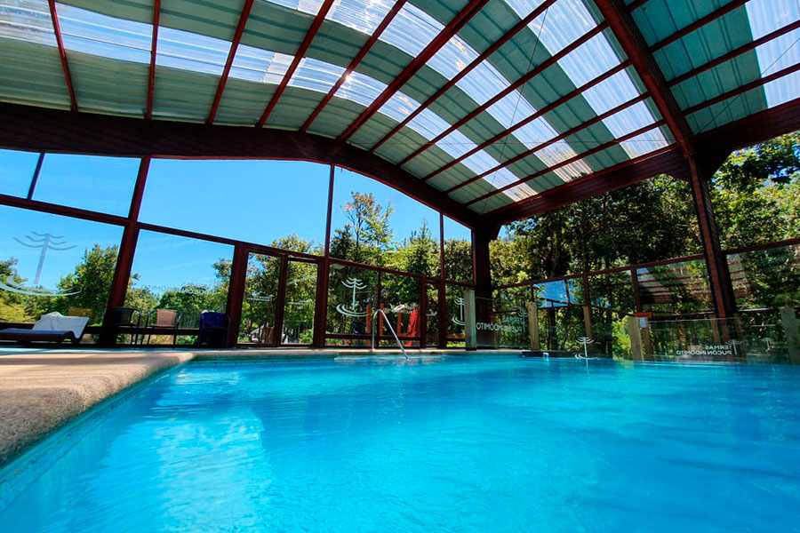 Termas Pucón Indómito