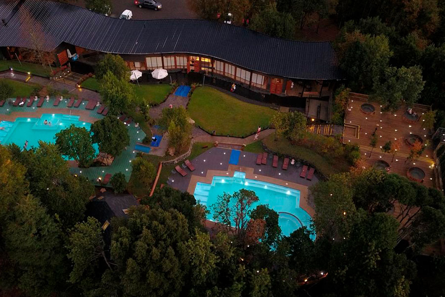 Termas Pucón Indómito