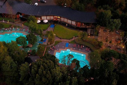 Termas Pucón Indómito