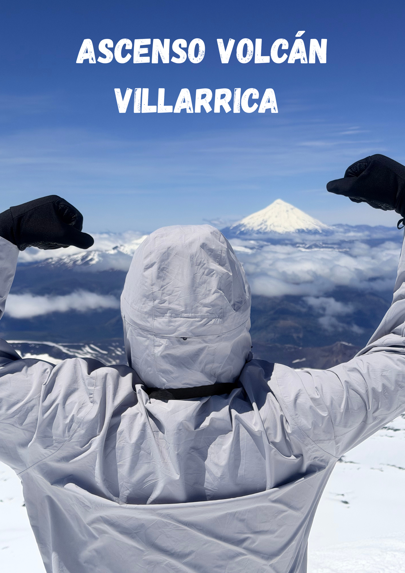 Ascenso al Volcán Villarrica