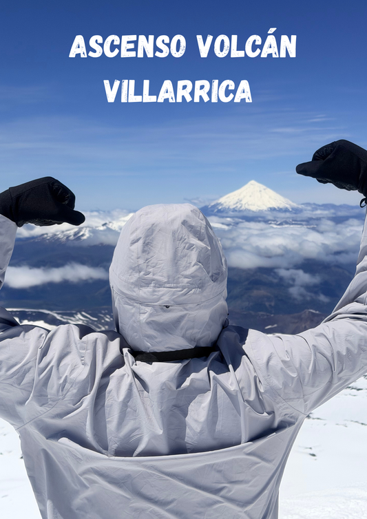 Ascenso al Volcán Villarrica